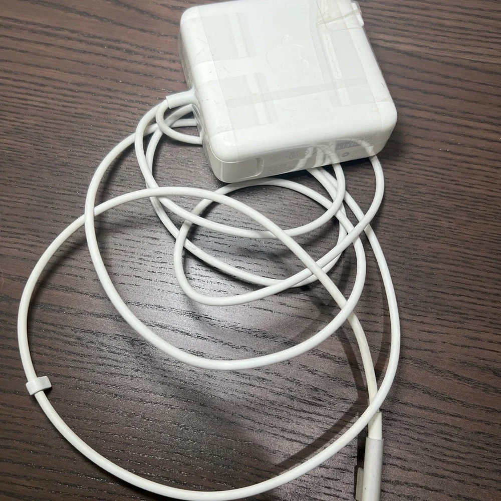 60w Ac Adapter Charger L Tip For Apple Macbook Pro 13